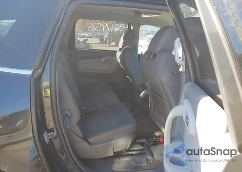 2010 Chevrolet Traverse Lt из США, поврежденный, VIN 1GNLVFED5AS117261